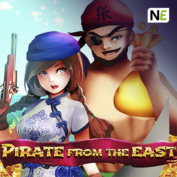 Pirate From the East - HIGHBET33