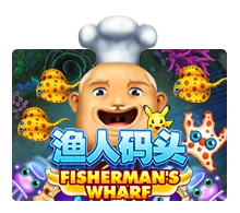 Fishermans Wharf - HIGHBET33