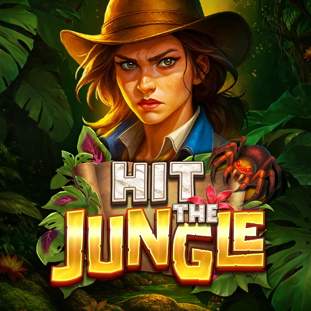 Hit The Jungle - HIGHBET33