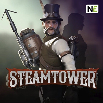 Steam Tower - HIGHBET33