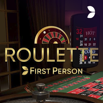 First Person Roulette - HIGHBET33