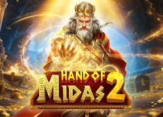 Pragmatic : Hand of Midas 2 - HIGHBET33