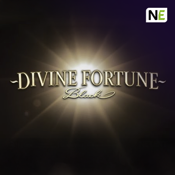Divine Fortune Black - HIGHBET33