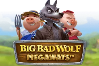 POP Big Bad Wolf Megaways (Quickspin) - HIGHBET33
