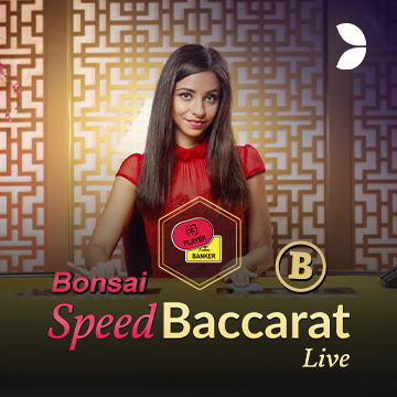 Bonsai Speed Baccarat B - HIGHBET33