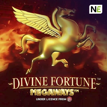 Divine Fortune Megaways - HIGHBET33