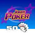 Joker Poker 50 Hand - HIGHBET33