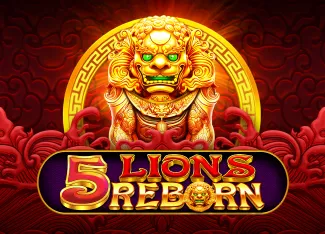 Pragmatic : 5 Lions Reborn - HIGHBET33
