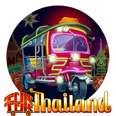 Habanero : Tuk Tuk Thailand - HIGHBET33