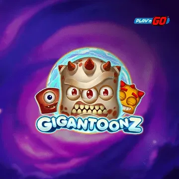 PlaynGo : Gigantoonz - HIGHBET33