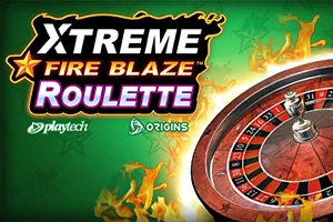 Xtreme Fire Blaze Roulette - HIGHBET33