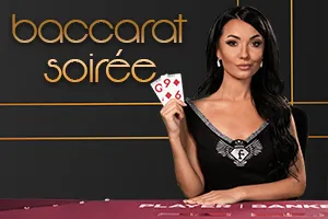 Baccarat Soirée - HIGHBET33