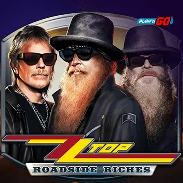 PlaynGo : ZZ Top Roadside Riches - HIGHBET33