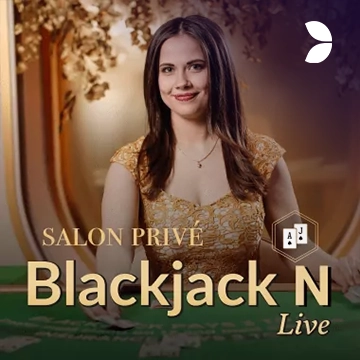 Salon Privé Blackjack N - HIGHBET33