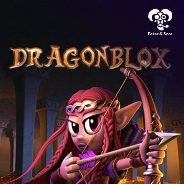 PeterSons : Dragon Blox - HIGHBET33