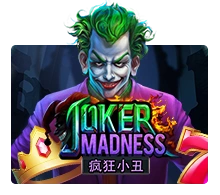 Joker123 : Joker Madness - HIGHBET33