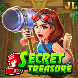 Jili : Secret Treasure - HIGHBET33