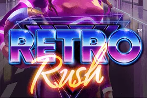 Retro Rush - HIGHBET33