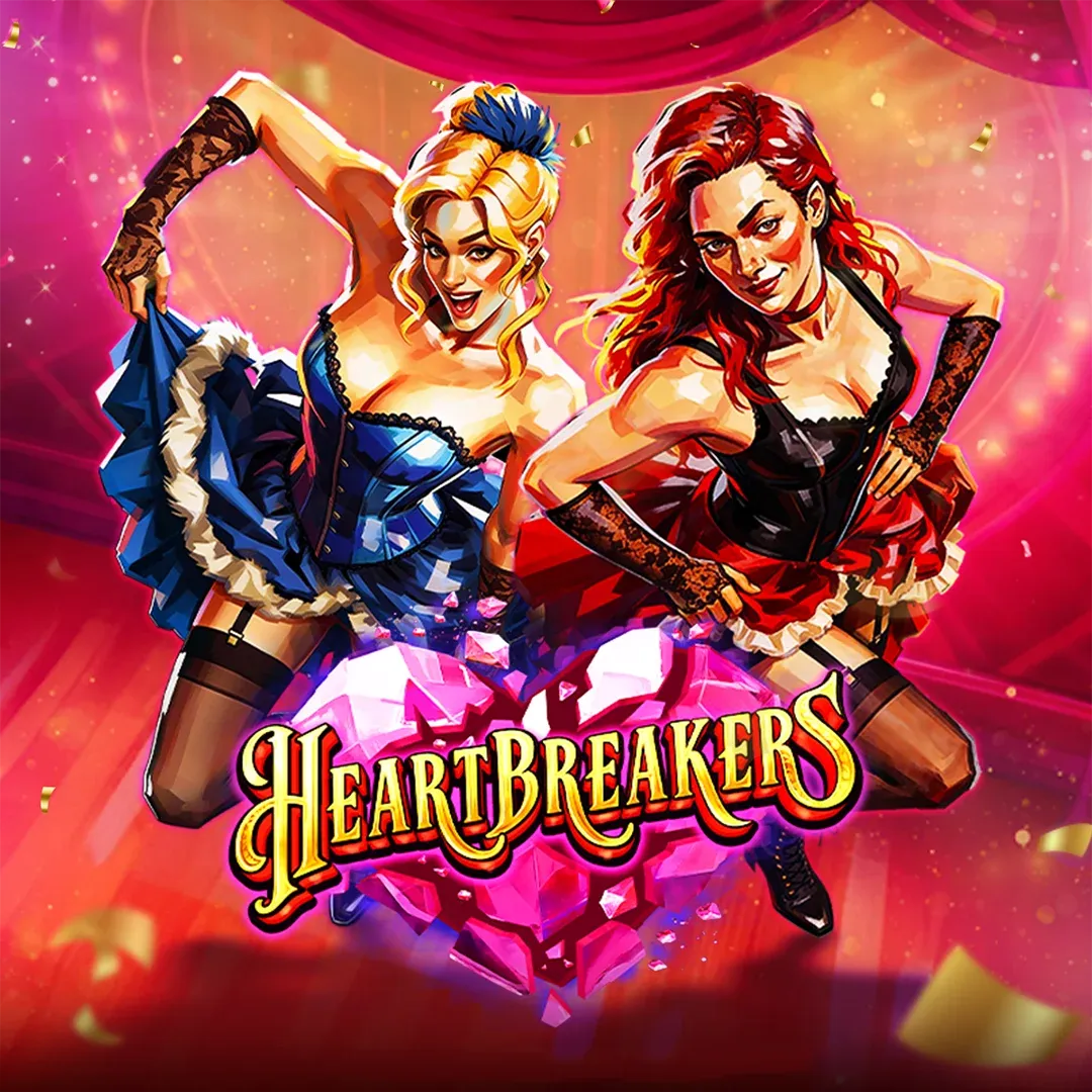 Pragmatic : Heartbreakers - HIGHBET33