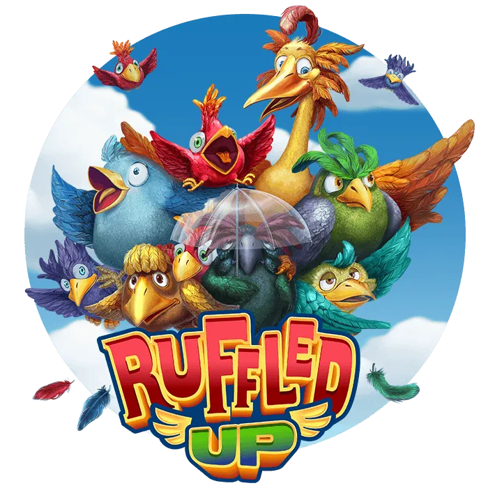 Habanero : Ruffled Up - HIGHBET33