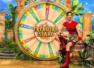 Treasure Island - HIGHBET33