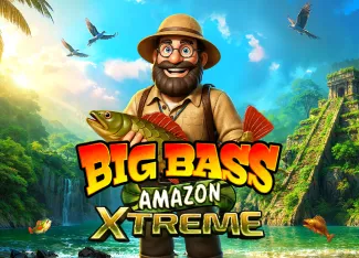 Pragmatic : Big Bass Amazon Xtreme - HIGHBET33