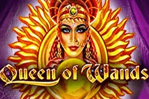Queen of Wands - HIGHBET33