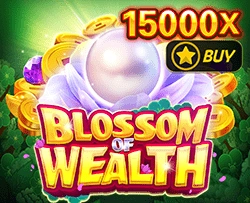 Blossom of Wealth - HIGHBET33