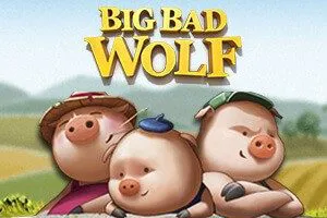Big Bad Wolf (Quickspin) - HIGHBET33