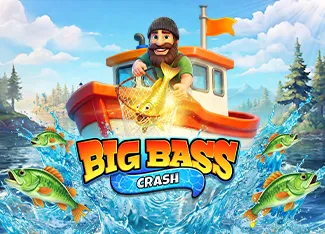 Big Bass Crash - HIGHBET33