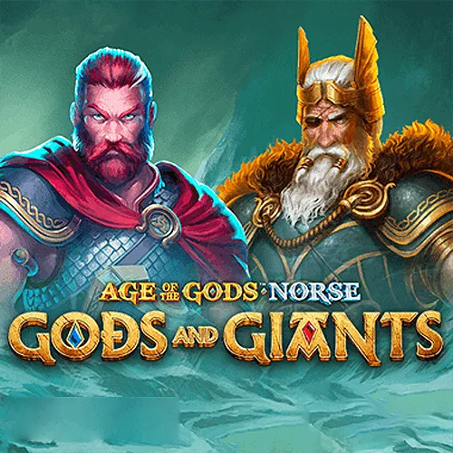 Age of the Gods Norse: Gods and Giants - HIGHBET33