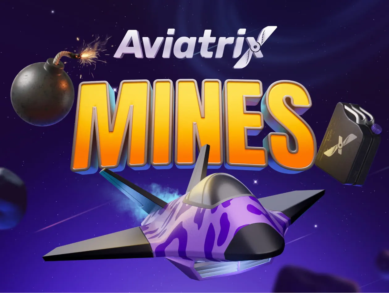 Aviatrix Mines - HIGHBET33