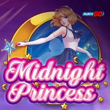 PlaynGo : Midnight Princess - HIGHBET33