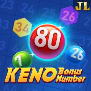 Keno Bonus Number - HIGHBET33