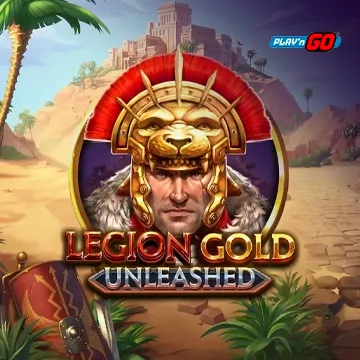 PlaynGo : Legion Gold Unleashed - HIGHBET33
