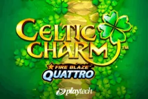 Fire Blaze Quattro: Celtic Charm - HIGHBET33