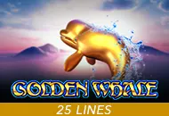 Spadegaming : Golden Whale - HIGHBET33