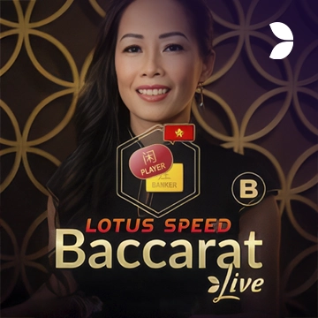 Lotus Speed Baccarat B - HIGHBET33