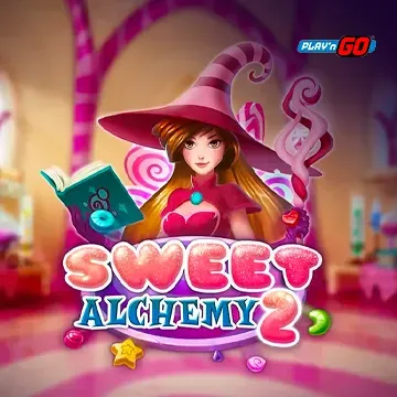 PlaynGo : Sweet Alchemy 2 - HIGHBET33