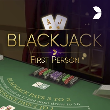 First Person Blackjack - HIGHBET33