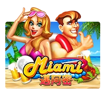 Joker123 : Miami - HIGHBET33