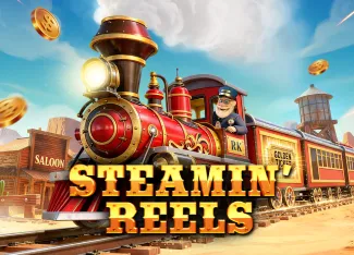 Pragmatic : Steamin Reels - HIGHBET33