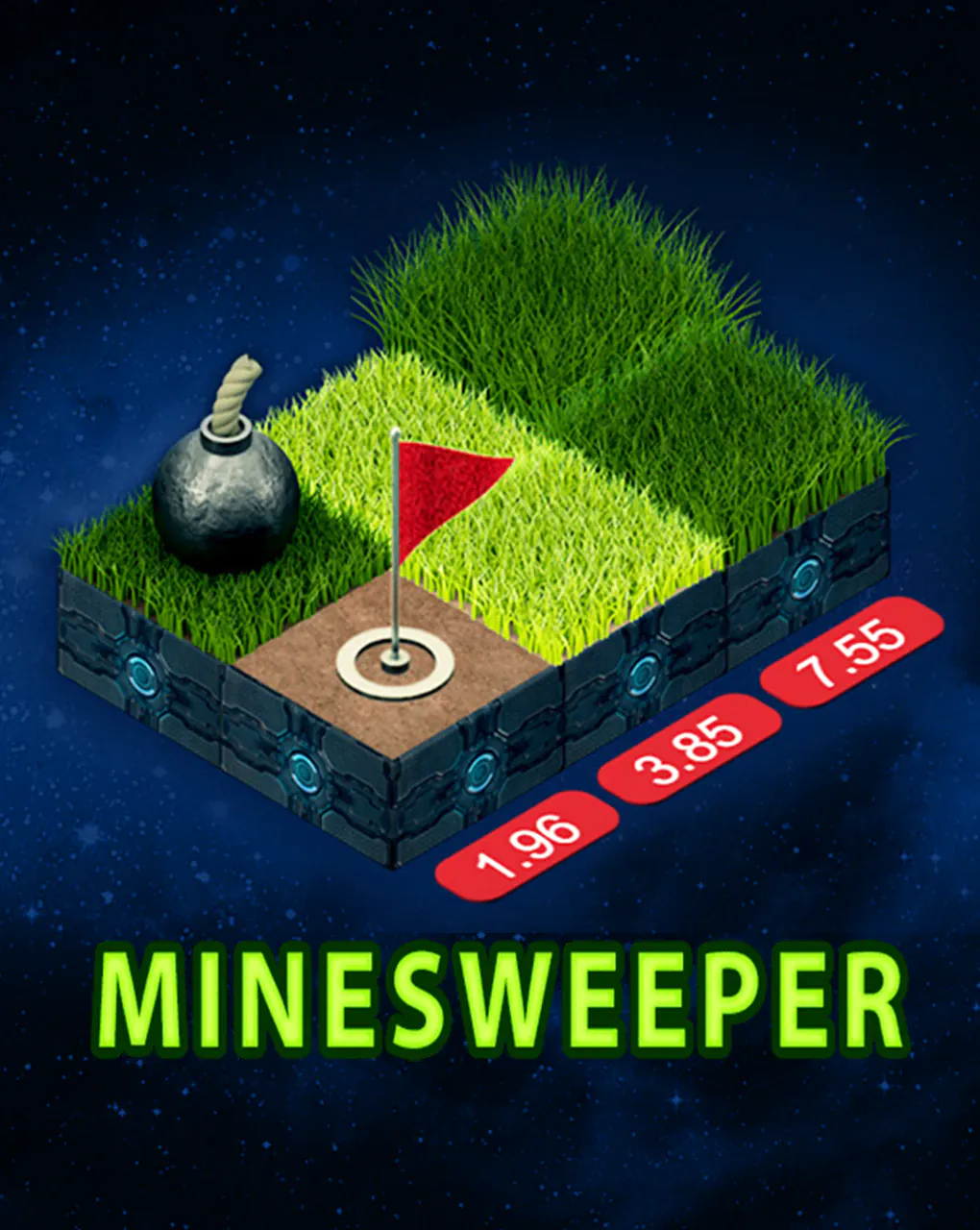 Minesweeper - HIGHBET33