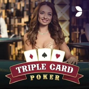 Triple Card Poker - HIGHBET33
