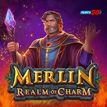 PlaynGo : Merlin Realm of Charm - HIGHBET33