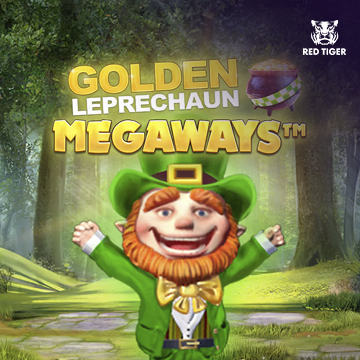Golden Leprechaun Megaways - HIGHBET33