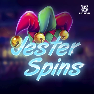 Jester Spins - HIGHBET33