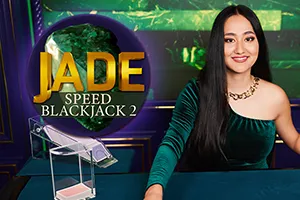 Jade Speed Blackjack 2 - HIGHBET33