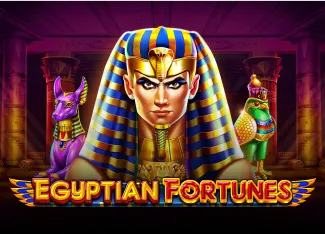 Pragmatic : Egyptian Fortunes - HIGHBET33
