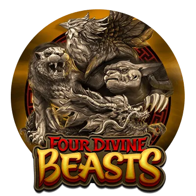 Habanero : Four Divine Beasts - HIGHBET33